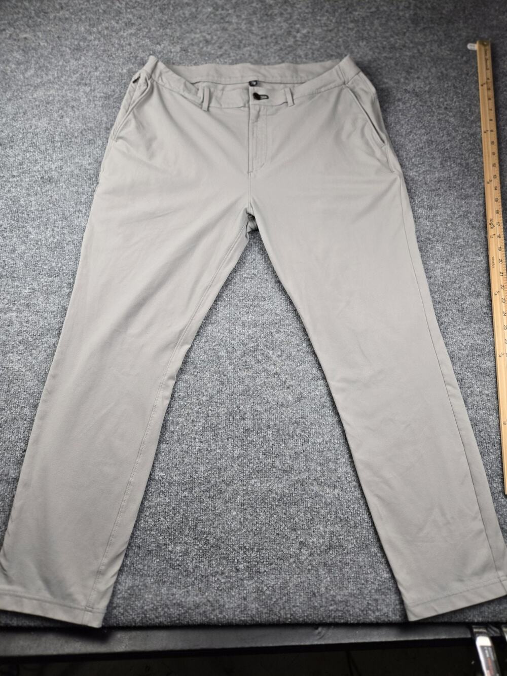 Public‎ Rec Men's Gamechanger 5-Pocket Pant - Fog - 36/30 #638
